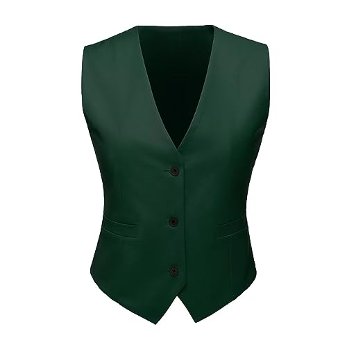 Dowbins Hunt Green 3-Piece Blazer Set for Work and Play - Image 4