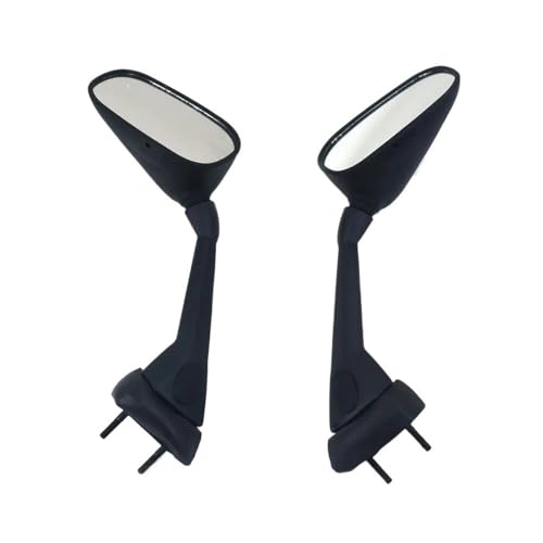Retrovisor lateral giratorio antibrillo para moto FZ1 Fazer del 2007 al 2013