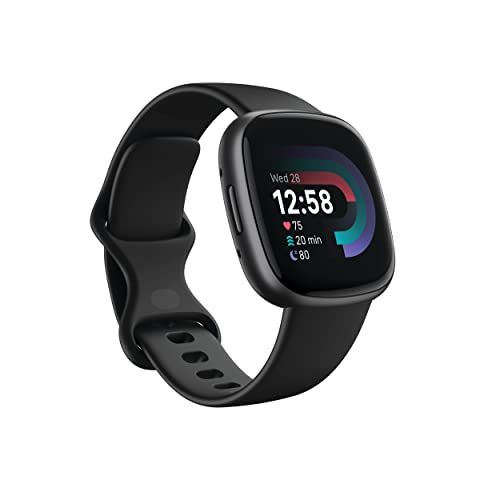4. Fitbit Smart Watch