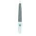 Pfeilring Germany Professional Sapphire Nail File, 3.25"