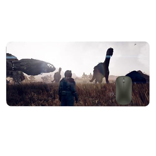 Tapis de table antidérapant pour stabiliser le clavier et la souris de jeu