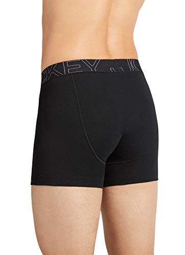 Jockey Men's Underwear ActiveBlend 5" Boxer Brief - 4 Pack3
