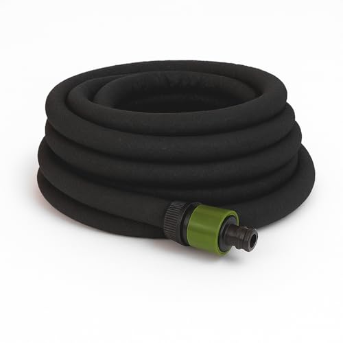 Perlschlauch Bewässerungsschlauch 15m Tropfschlauch Gartenschlauch Bewässerung