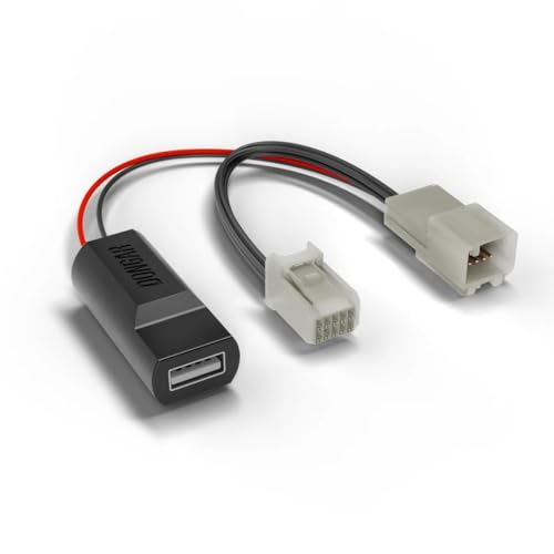 Dongar 10-Pin Dashcam Power Adapter for 2022-2023 Subaru WRX