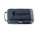 Varsany Personalisierte Rugby-Schuhtasche: Rugby-Geschenke für Jungen und Mädchen – Schuhtasche für Rugby-Ausrüstung, Marineblau, One Size, Stil 1: