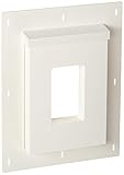 BUILDERS EDGE SMR68TW Receptacle