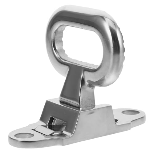 Marchepied Pliable Healvian : Simplifiez l'Accès à votre Camping-Car et Remorque
