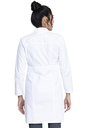 Dickies Women's EDS Professional Whites 37 Inch Lab Coat