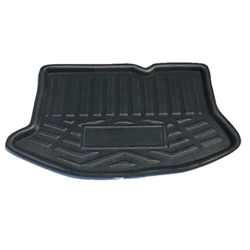 Tapis de coffre Ford Fiesta Mk7 protection imperméable de coffre arrière 2009-2017