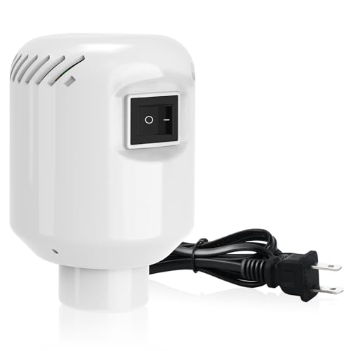 Electric Air Pump for Vacuum Storage Bags 55W Vacuum Seal Pump for Compressing Clothing Portable Vacuum Pump with Various Clothing/Quilts/Blankets