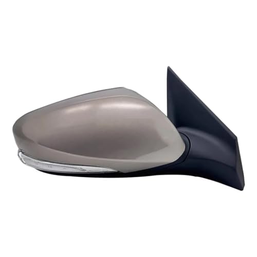 �Ԃ̃h�A�O���T�C�h�o�b�N�~���[�A�Z���u���A�N�Z�T���[���� Alsvin V7 2015-2019 �����d���܂肽���݃~���[ Assy �ƌ݊�������(Electric Fold Rigth C)