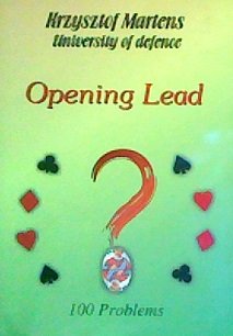 Paperback Opening Lead Book
