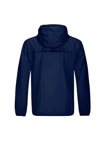 Invicta Giacche Blu blouson homme idéal pour le week-end