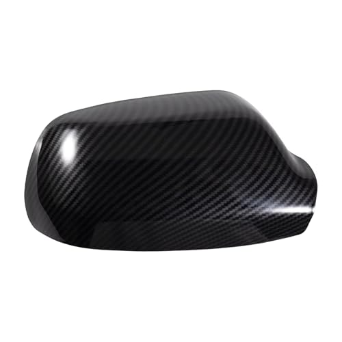 Porte rétroviseur Mazda 3 2003-2009 couvercle capuchon carbone
