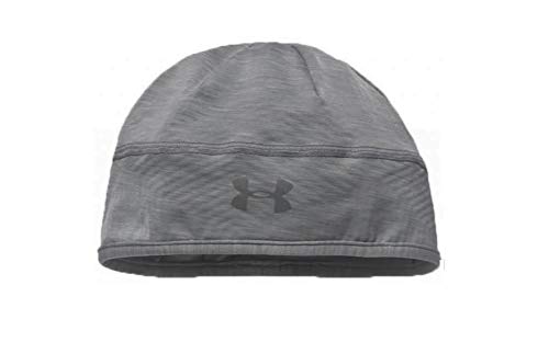 Beanie Under Armour running pour femme pour courir en hiver et rester visible la nuit