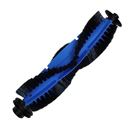 keepmore Sostituzione Nylon Spazzare Spazzola Principale Pulito Pennello a Rulli Accessori per Proscenic 850T Robot Aspirapolvere (1 Pezzo)