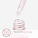 The Potions Pink Recharge Duo Vitamin B12 Ampoule & House of Dohwa Peach Blossom Overnight Mask for Nighttime Hydration and Skin Energy Boost, Korean Skincare Set for Dry and Tired Skin