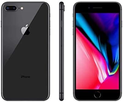 Apple iPhone 8 Plus 64GB Unlocked - Gold (Renewed)
