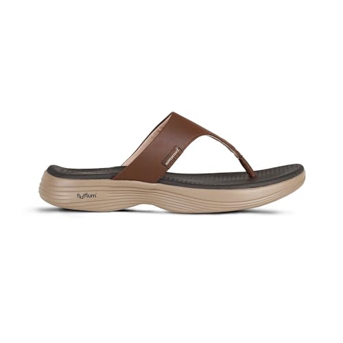 Image of HAPPENSTANCE | AutumnWomen's Sandals - Stylish & Comfortable Open-Toe Flats | Casual Summer Sandals with Anti-Slip Sole