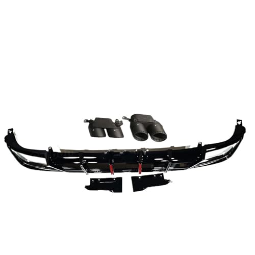 ���A�f�B�t���[�U�[ �ɓK������ X5 G05 LCI �X�|�[�c 2019-2025 30d 40i M50i ���A�o���p�[�f�B�t���[�U�[�T�C�h�X�v���b�^�[�ƌ��f�B�t���[�U�[(Diffuser Tail throat)