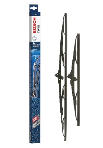 Essuie-glace Bosch 3397010298 pour Fiat Idea et Lancia Musa