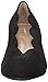 BeautiFeel Women's Cerise Pump, Black Suede, 395 M EU (8.5 US)