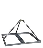 Non-Penetrating Roof Mount for 1.25