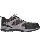 Danner Women's Springfield Low 3" ESD NMT Boot, gray/purple, 8.5 M US