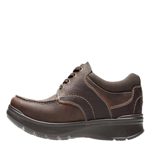 Clarks Cotrell Edge Brown Oily 39,5