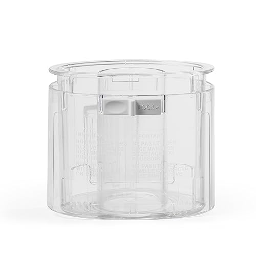 Large Pusher/Sleeve Assembly Replacement for Cuisinart DLC-018BGTX (DLC-018BGTX-1) - Thumbnail 2