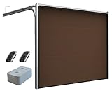 DoorHan Porta da garage sezionale con operatore e trasmettitore manuale | Per l'auto monta...