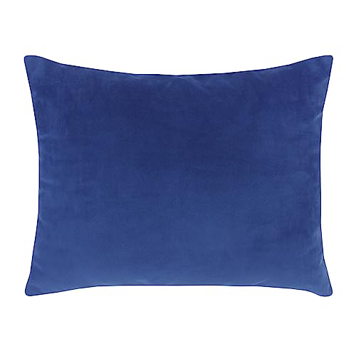 Marvel Spiderman to the Rescue Blue and Red Plush Toddler Pillow