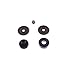 Bilstein 33-187563 B6 Series C Shock Absorber B6 Series C Shock Absorber