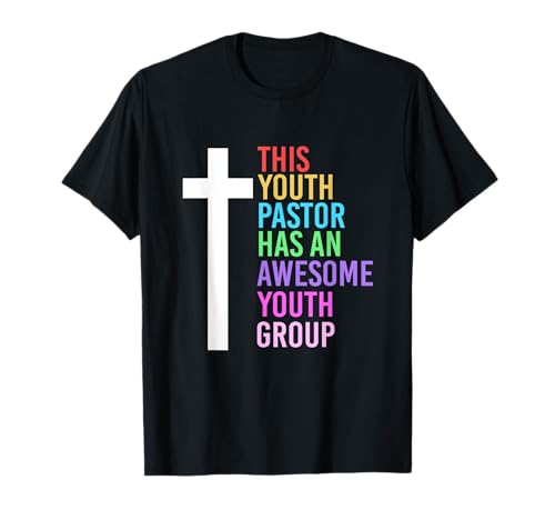 Photo de Church Youth Group Pastor T-Shirt