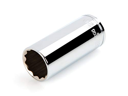 Image of TEKTON 3 /8 Inch Drive x 20 mm Deep 12-Point Socket | SHD13320