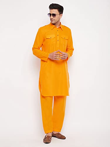 Image of VM Men Pathani Kurta Set