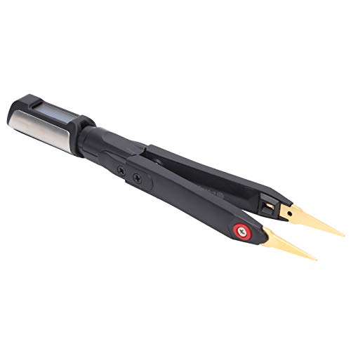 Pincettes numériques multifonctions commande tactile écran rotatif - 6