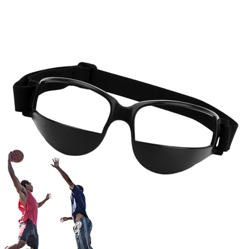 Gafas de regate, gafas de entrenamiento deportivo, especificaciones protectoras deportivas para jugadores, adolescentes, gafas deportivas para entrenamiento de baloncesto, gafas deportivas protectoras