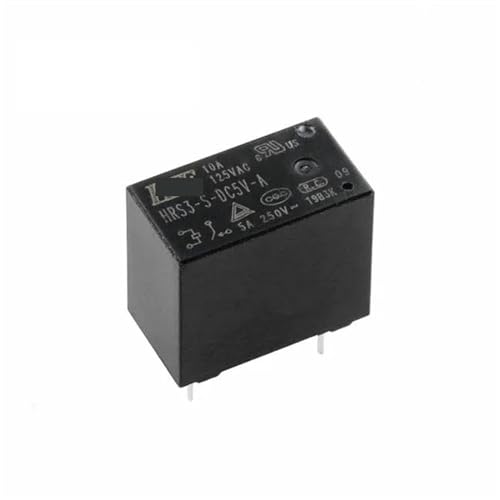 Relais de puissance HRS3-S-DC12V-A contre surchauffe circuit imprimé 10A