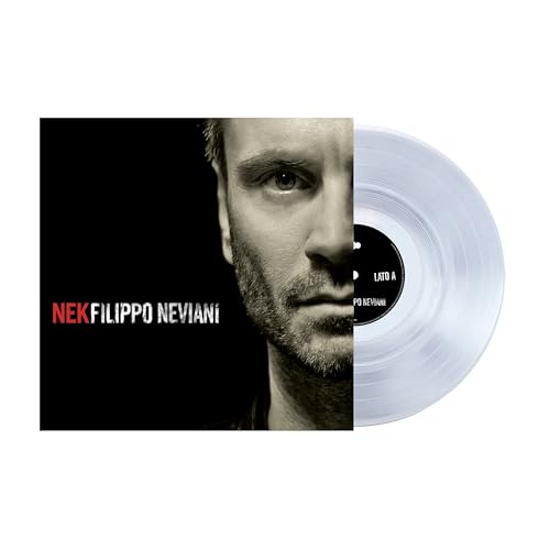 Filippo Neviani Vinile Cristallo