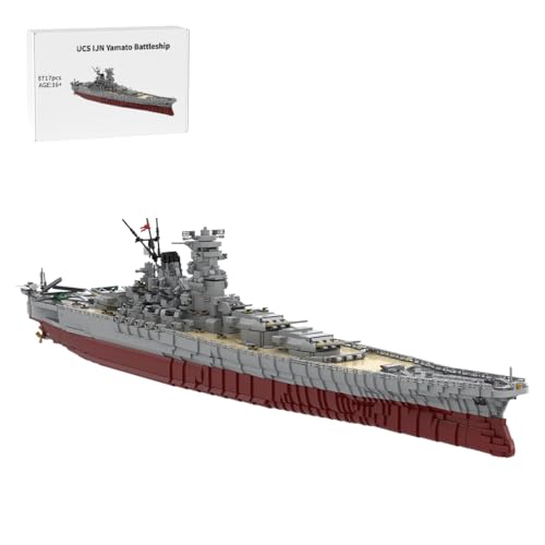 Bloktive ヤマト戦艦