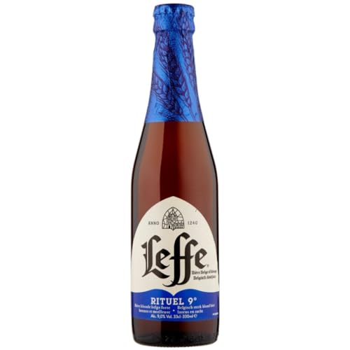 Inbev - Leffe 9º 33Cl x 6 uds