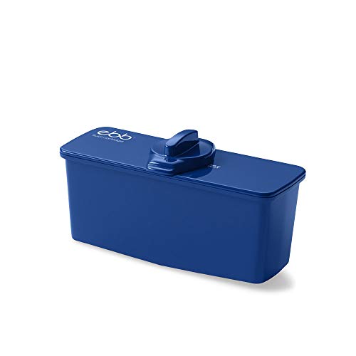 Ebb Sleep CoolDrift Luxe: Drug-Free, Cooling Headband, Sleep Technology That's Clinically-Validated to Help You Fall Asleep & Sleep Better (Cartridge Replenishment)