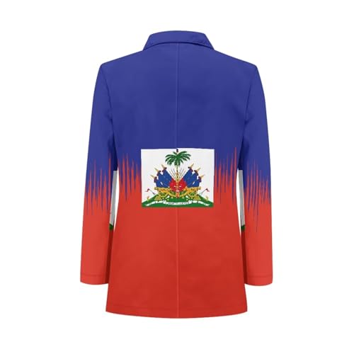 Yewattles Personalized Men's Casual Blazer Plus Size Tuxedo One Button Slim Fit Soft Suit Jacket Coats with Pocket S-5XL3