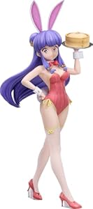 TVアニメ「らんま1/2」 シャンプーバニーVer. 1/4 完成品フィギュア