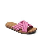 Reef Lofty Lux X Sandals for Women, Malibu, 10