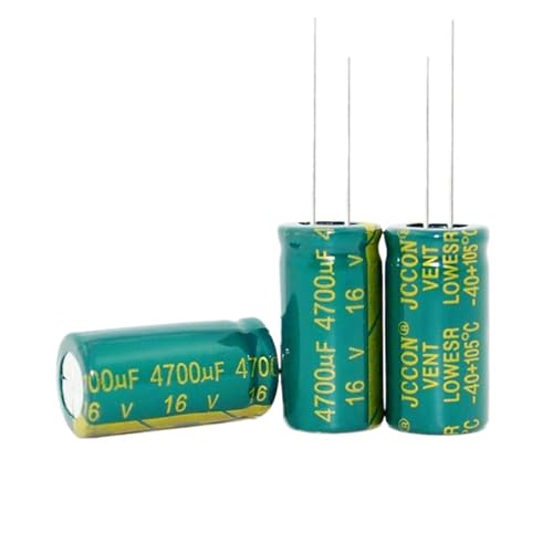 Condensateur 100v330uf pour circuit imprimé et réparation électronique