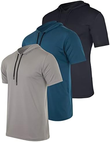 Mens Dry Fit Moisture Wicking Short 