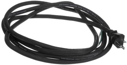 Replacement for Alto Shaam - 5017949 - Nema 5-20P Cordset Ferru Leassy, Cd-33824 10 Cor Part#5017949