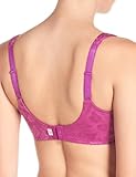 Wacoal Women's Plus Size Awareness Underwire Bra, Wild Aster, 36DDD